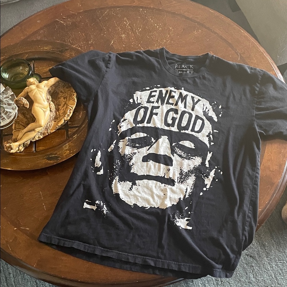Black Craft T Shirt